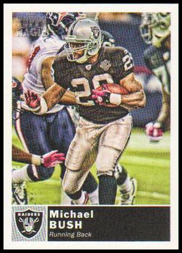 33 Michael Bush